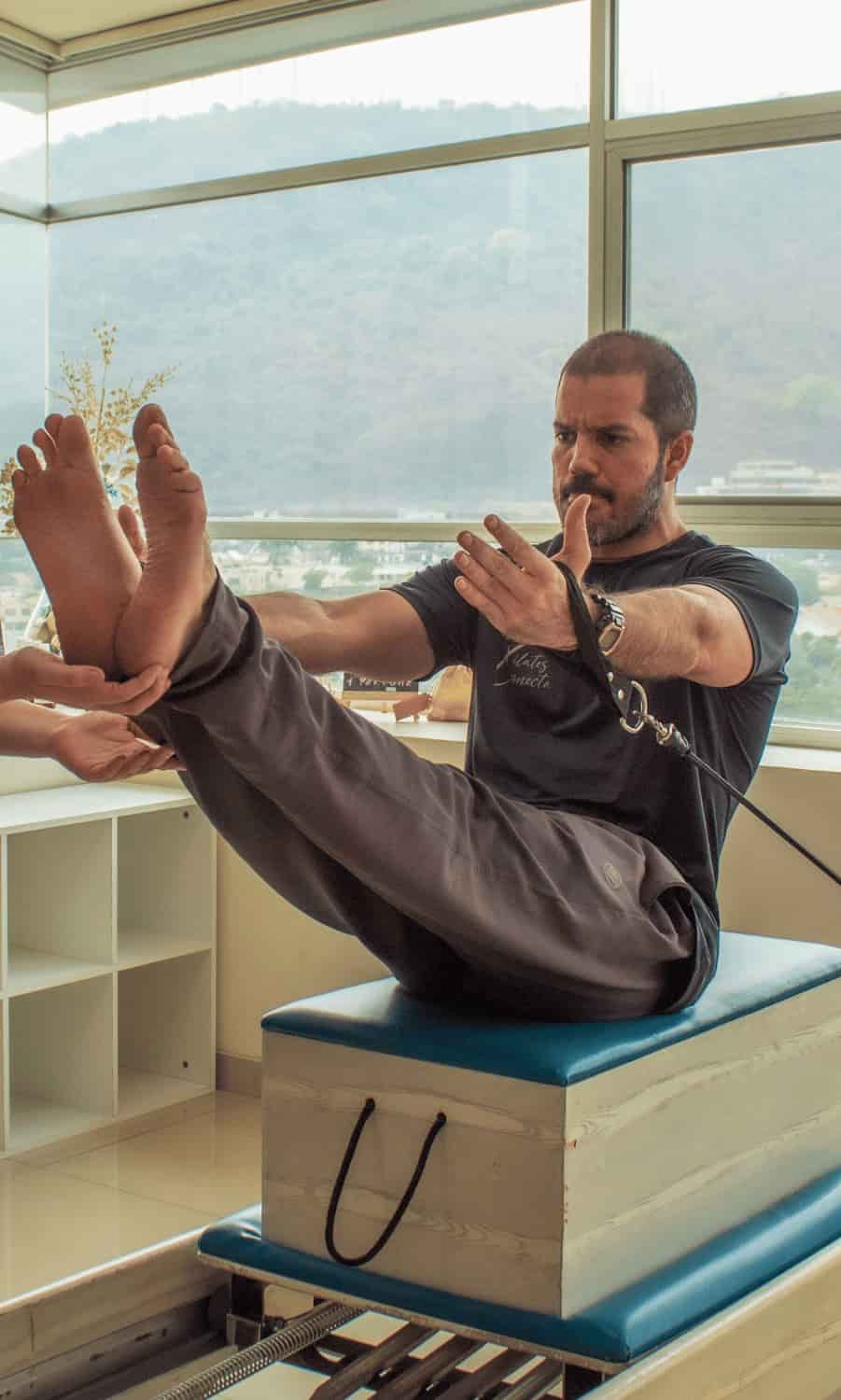 pilates en ceibos